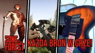 Jak zdobyć WSZYSTKIE bronie w Sons of the Forest?