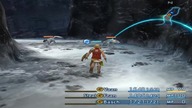 Final Fantasy XII (PS2) Walkthrough #48 - Thru Snow | 1080P 60FPS HD No Commentary