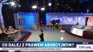 1570 -Czy jest żywy ten organizm przed aborcją, a potem jest martwy -Ale to tak samo huba też jest ż