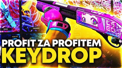 I TO JEST TO!!!!!!!!!!!! KEY DROP ODDAŁ ESSA MORDY SZCZĘŚLIWEGO NOWEGO ROKU BROSKY