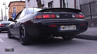 S14 ShotGun exhaust!