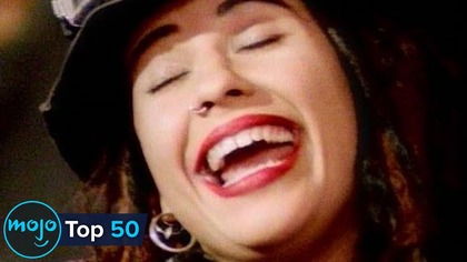 Top 50 Cheesiest One Hit Wonders of the 1990s