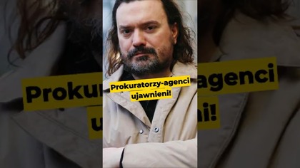 Prokuratorzy-agenci UJAWNIENI?! #prokuratura #agentura #CBA #JanPiński #polityka