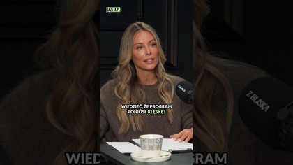 Show-biznes nie jest dla mięczaków.  Marcin Prokop o kulisach pracy z Niną Terentiew #shorts