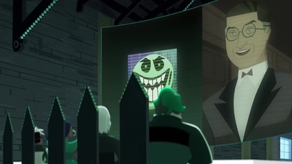 Carmen Sandiego S03E24 Niemożliwy Przekręt