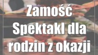 Zamość: Spektakl dla rodzin z okazji Mikołajek