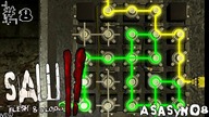 AKCJA SKRZYNKA | #8 SAW II: Flesh & Blood [Lets Play PL] | Asasyn08