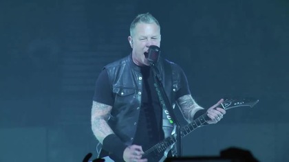 metallica bad seed no tuning room 2019 yeah - YouTube