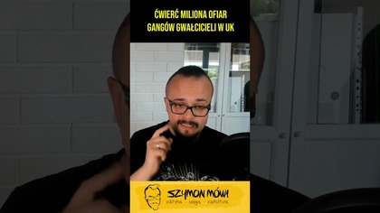 Ćwierć miliona ofiar gangów gwłel w UK #polityka #polska #uk