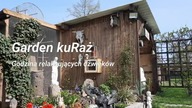 Relaxing sounds in the Garden kuRaż