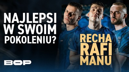 Filipek i Edzio vs dzisiejsze pokolenie | Rafi, Manu, Recha - BOP Podcast #6