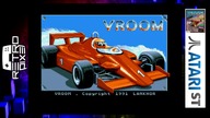 VROOM [1991] ATARI ST