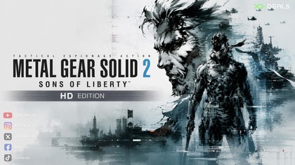 METAL GEAR SOLID 2: SONS OF LIBERTY ZWIASTUN | Cena i gdzie kupić najtaniej