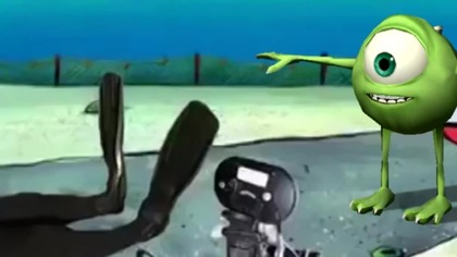 Potwory i sp&oacute;łka - Przer&oacute;bka YTP