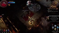 Path of Exile na luzie czarodziejką na lodzie PS5 #2