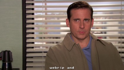 The Office US S06e05 - redjedifraction