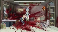 Smutne momenty Rick and Morty Sezon 1