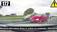 Rikord Widjo #172 - Niebezpieczne i ryzykowne zachowania na polskich drogach