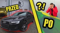 PRZEMIANA AUDI DAWIDA *CO ONI ZROBILI!?