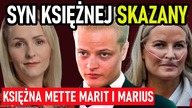 Syn w więzieniu, a Księżna walczy o życie.  Dramatyczny koniec norweskiej monarchii nadchodzi?