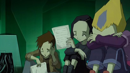 Kod Lyoko S04E72 Kurs komputerowy HD