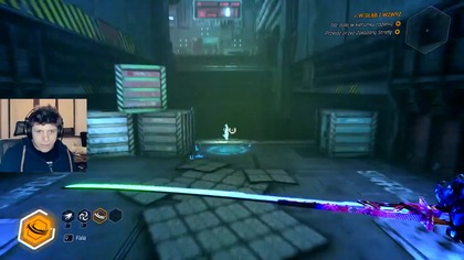 Ghostrunner #12 | Potwory