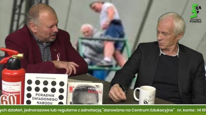 Janusz WALUŚ: Na Ży(L)ecie Podziękowałem Kibicom - będąc pierwszy raz w życiu na meczu piłki nożnej