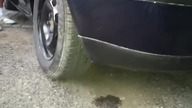 Samochód po wizycie u polskiego mechanika