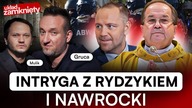 NAWROCKI I INTRYGA Z RYDZYKIEM.  APARTAMENTY I UPADEK ABW | UKŁAD ZAMKNIĘTY