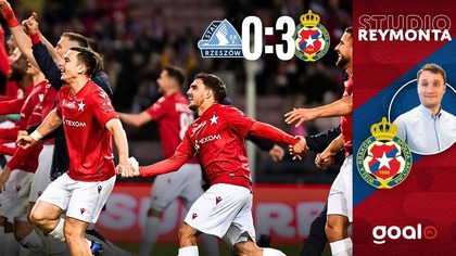 WISŁA WYGRYWA, CZAS NA BARAŻE | Studio Reymonta