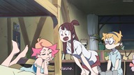 Little Witch Academia Mahou Shikake no Parade Napisy PL