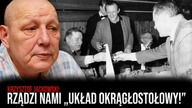 Krzysztof Jackowski: Rządzi nami UKŁAD OKRĄGŁOSTOŁOWY! \\ 4MensTV