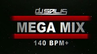 DJ SALIS MEGA MIX140BPM+BASS HOUSE & BASSLINE 2021