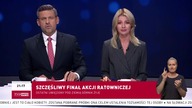 TVP Info - Fragmenty programu "Minął Dzień" (13. 07. 2024)