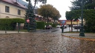 [TRĄBY] Wyjazd alarmowy zastępu 307[W]25 z JRG 7 Warszawa do zdarzenia z koszar JRG 4 Warszawa