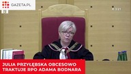 Skandal w Trybunale Konstytucyjnym