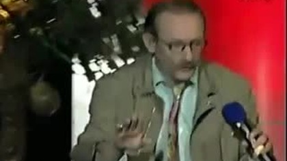 Marcin Daniec - Profesor Ignacy i Krzysztof Ibisz w programie HBO na stojaka