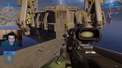 Halo 2 #8 | Pod wodą