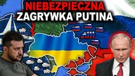 ROSJA OFICJALNIE ZAGARNIE CZĘŚĆ UKRAINY - Putin podpisał dekrety (WOJNA UKRAINA ROSJA)