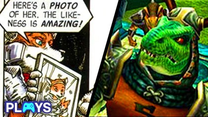 25 Things You DIDNT Know About Star Fox