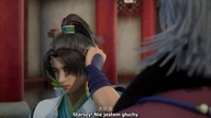 Wu Shang Shen Di | Supreme God Emperor Odcinek 4
