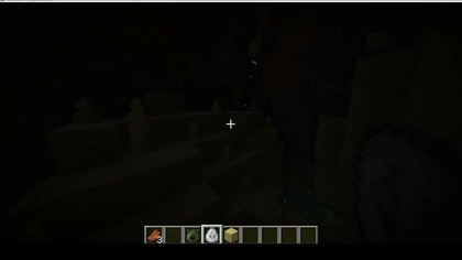 Jumping Enderman #game #minecraft #gaming #Short #Shorts
