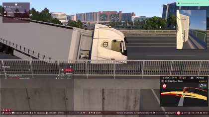 BEST Funny Moments Compilation ETS2  | S04E04