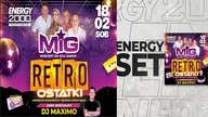 Energy 2000 (Przytkowice) - RETRO OSTATKI  DJ MAXIMO - Set Dj Maximo (18. 02. 2023) - seciki.pl