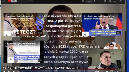 Więzienie za wyrzucenie z domu nachodźcy