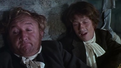Zbereźnik / Sinful Davey (1969) [Lektor PL]