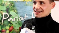 Paweł Szkopek przed wyjazdem do Australii