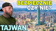 TAJWAN - Kraj na skraju WJ? Jak jest NAPRAWDĘ!? Miejsce którego nie zobaczycie w Telewizji! [4K]