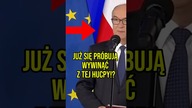 Już: nie było żadnego ślubowania
