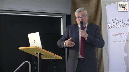 Czy zachowamy suwerenność w sektorze elektroenergetyki? - dr inż.  Mirosław Gajer